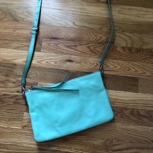 Fossil Sydney Top Zip Crossbody Bag